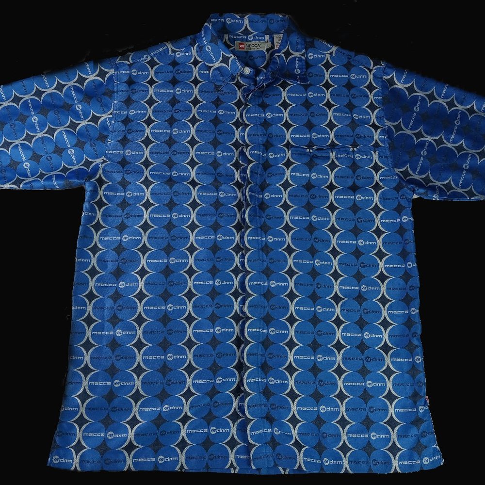 Retro Mecca Dnm Shirt